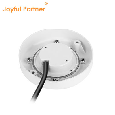 6W RGB LED পুল লাইট IP68 ওয়াটারপ্রুফ AC12V ABS ল্যাম্প বডি উপাদান DIA110MM 152MM