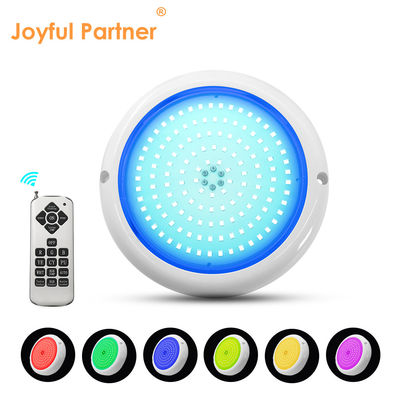 আউটডোর ডুবযোগ্য সুইমিং পুল আইপি 68 নেতৃত্বাধীন আলো আইপি 68 রঙ পরিবর্তনকারী এসি 12 ভি অন্তর্নির্মিত কনটেন্ট বর্তমান ড্রাইভার