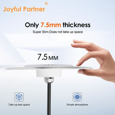 LED ইনগ্রাউন্ড পুল লাইট DIA160MM*32MM AC12V 316 RGB কন্ট্রোলারের সাথে স্টেইনলেস স্টীল