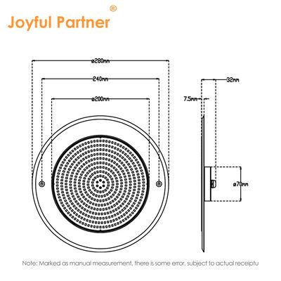 LED PAR56 পুল লাইট 12 ভোল্ট স্টেইনলেস স্টীল ওয়াটারপ্রুফ এসএমডি 2835 চিপ 100% রজন ভরা
