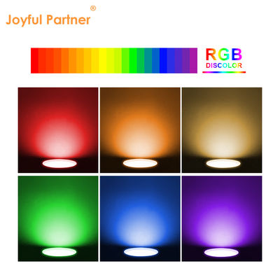 Led Underwater Swimming Pool Light JOYFUL LAMP RGB Wifi Control AC12V IP68 ওয়াটারপ্রুফ