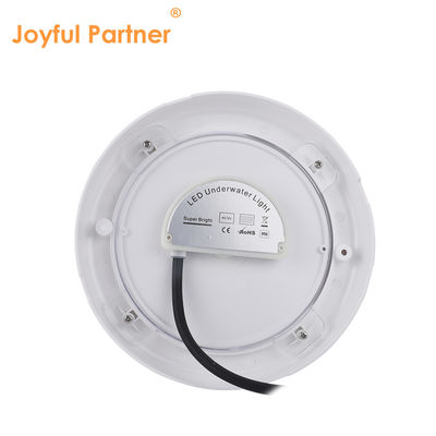DMX পুল লাইট AC12V 35W IP68 ওয়াটারপ্রুফ LED PAR56 সুইমিং পুল জন্য