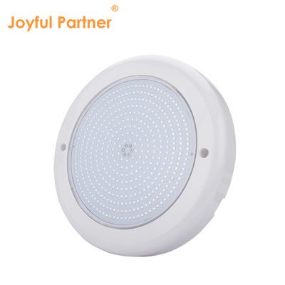 PRA56 ডুবন্ত সাঁতার লাইট DIA152MM ছোট আকারের প্রাচীর মাউন্ট করা AC12V 18W রজন সম্পূর্ণ