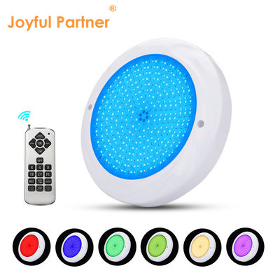 42W সারফেস মাউন্ট LED সুইমিং পুল হাল্কা আন্ডারওয়াটার ল্যাম্প 230*35mm ABS উপাদান IP68 জলরোধী