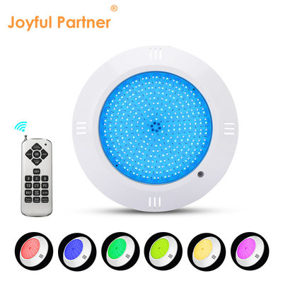 25 ওয়াট হাই কোয়ালিটি আন্ডারওয়াটার রেজিন ভরাট 12V আইপি 68 উষ্ণ সাদা 35 ওয়াট সুইমিং পুল সুইমিং পুলের জন্য আলো