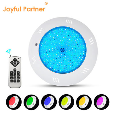 ওয়াল মাউন্ট LED পুল লাইট 260 * 40mm AC12V 42w ABS হাউজিং আধুনিক শৈলী সঙ্গে রিমোট কন্ট্রোল