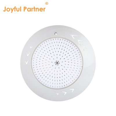 18W Par56 LED সুইমিং পুল সারফেস মাউন্টযুক্ত LED আন্ডারওয়াটার পুল লাইট AC 12V RGB ওয়াটারস্কেপ গার্ডেনের জন্য