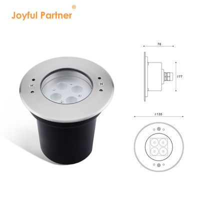 LED আন্ডারওয়াটার পুল লাইট 4W 8W 12W 24VDC IP68 ওয়াটারপ্রুফ স্টেইনলেস স্টীল 316 RGB 3in1 সুইমিং পুলের জন্য