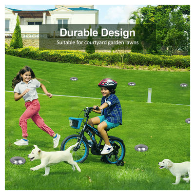 ভূগর্ভস্থ ডেক লাইট 12/24DC IP67 ওয়াটারপ্রুফ 3W OSRAM SMD LED একক রঙ সিই ROHS 2 বছরের ওয়ারেন্টি সহ