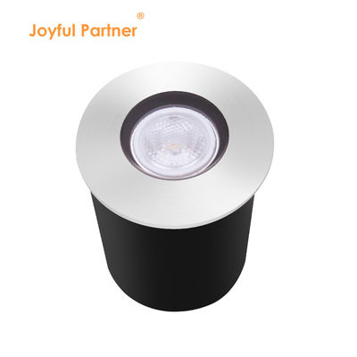 সুইমিং পুল লাইট ডিসি 12 ~ 24V 1W 2W স্টেইনলেস স্টীল LED একক রঙ ABS কালো বক্স সহ