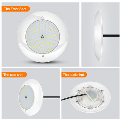 OEM/ODM প্রস্তুতকারক ওয়াটারপ্রুফ 15W RGB ওয়াইফাই কন্ট্রোল 4 ওয়্যার সংযোগ SMD 2835 AC 12V 35W