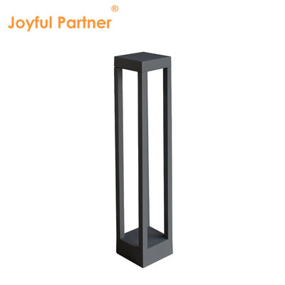 নতুন স্টাইল জলরোধী LED গার্ডেন লন ল্যাম্প CREE LED 8W পাওয়ার কোটেড অ্যালুমিনিয়াম AC 110-285V একক রঙ