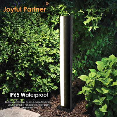 গার্ডেন পিলার লন লাইট IP65 জলরোধী স্টেইনলেস স্টিল CREE LED 8W AC110-265V 16 বছরের ফ্যাক্টরি সহ