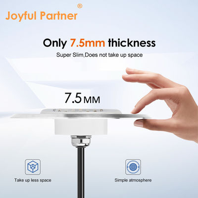 Par 56 Rgb LED সুইমিং পুল লাইট 6W 10W 18W 25W 35W 42W আল্ট্রা পাতলা 7.5mm সুপার পাতলা রেজিন ভরা AC 12V ভোল্টেজ SMD LED সঙ্গে SS316L উপাদান