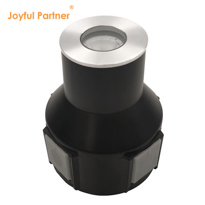 3W IP67 গার্ডেন ল্যান্ডস্কেপ সিঁড়ি লাইট RGB3in1 অ্যালুমিনিয়াম হাউজিং স্টেইনলেস স্টিল ফ্রন্ট কভার সহ দুই বছরের ওয়ারেন্টি