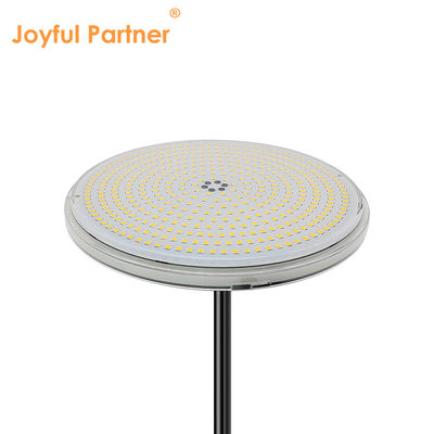 আইপি 68 জলরোধী 18W উষ্ণ সাদা বা শীতল সাদা সাঁতারের পুল হালকা বাল্ব 18W এলইডি আন্ডারওয়াটার আলো