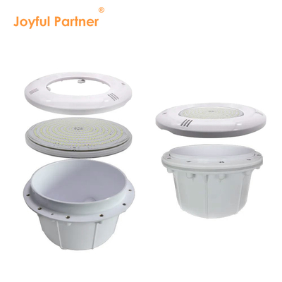 AC12V আল্ট্রাথিন এলইডি প্যানেল সাঁতারের আলো 6W 10W 18W 25W 35W সহজ প্রতিস্থাপন নিয়মিত তাপ ছড়িয়ে