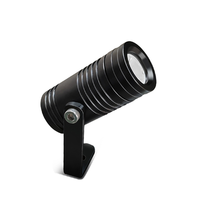 12V 24V IP65 অ্যালুমিনিয়াম 1W LED স্পাইক গার্ডেন লাইট আউটডোর ল্যান্ডস্কেপ স্পট লন লাইট