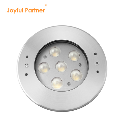 24 ভোল্ট 6W 12W স্টেইনলেস স্টীল 316 LED পানির নিচে আলো সঙ্গে শীতল সাদা সঙ্গে প্লাস্টিকের মাউন্টিং হাতা জন্য সাঁতার পুকুর