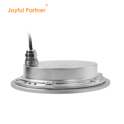 আন্ডারওয়াটার পুল ল্যাম্প লাইটিং জলরোধী IP68 12V স্টেইনলেস স্টীল 18W 36W LED একক রঙ CE ROHS সার্টিফিকেশন