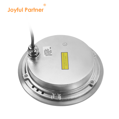 আন্ডারওয়াটার পুল ল্যাম্প লাইটিং জলরোধী IP68 12V স্টেইনলেস স্টীল 18W 36W LED একক রঙ CE ROHS সার্টিফিকেশন
