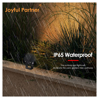 আনন্দদায়ক অংশীদার LED স্কয়ার প্রজেক্টর আলো 1W LED একক রঙ 3000K DMX512 সংকীর্ণ রাশির সাথে ডিমযোগ্য