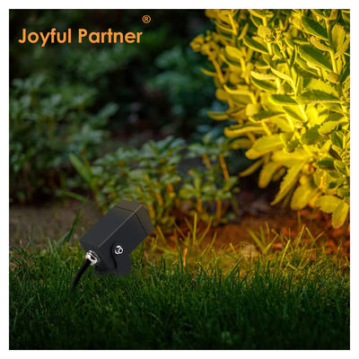 আউটডোর আর্কিটেকচারাল এলইডি আলোকসজ্জা সংকীর্ণ বিম কোণ আইপি 65 1 ডাব্লু সিই রোএইচএস শংসাপত্রযুক্ত একক রঙ