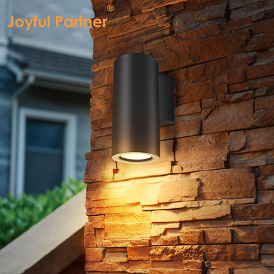 ক্রি COB 10W আধুনিক Ip65 জলরোধী আলো অ্যালুমিনিয়াম LED আউটডোর ওয়াল লাইট ফিক্সচার