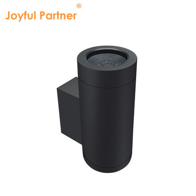 ক্রি COB 10W আধুনিক Ip65 জলরোধী আলো অ্যালুমিনিয়াম LED আউটডোর ওয়াল লাইট ফিক্সচার