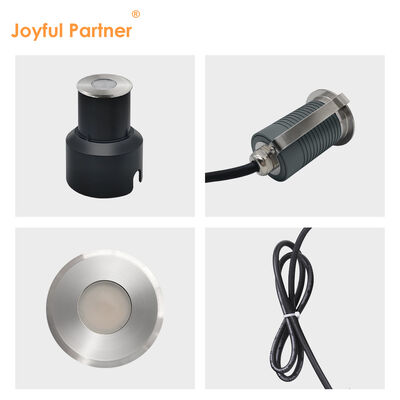 আইপি 67 এলইডি কবরিত আলো AC100-240V CREE 1W 2W 3W Beam Selectable CE RoHS OEM&ODM