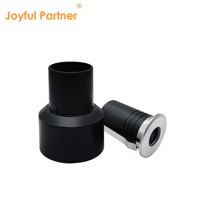 আন্ডারগ্রাউন্ড আপ লাইট আইপি 67 3 ডাব্লু ক্রি এলইডি অ্যান্টি গ্লেয়ার ডিজাইন ডিএ 45 এমএম অ্যালুমিনিয়াম হাউজিং রোডের জন্য