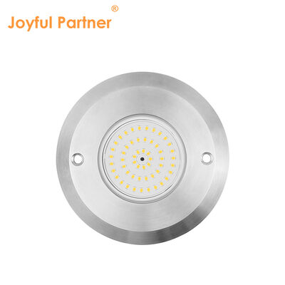 LED PAR56 LED সুইমিং পুল লাইট 6W SMD2835 ডাইমেনশন 110*34MM 20pcs/CTN DC12V স্টেইনলেস স্টীল 316 ABS সহ