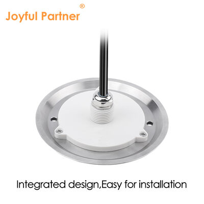 IP68 পানির নিচে PAR 56 পুল লাইট 6W SMD2835 মাত্রা 110*34MM আল্ট্রা পাতলা 10MM