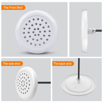 RGB সুইমিং পুল লাইট অতি পাতলা রেজিন ভর্তি SMD5050 DC12V জলরোধী রিমোট কন্ট্রোল অ্যান্টি সল্টি ওয়াটার