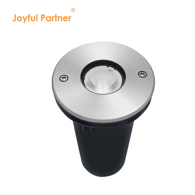এলইডি ইনগ্রাউন্ড বুরিয়েড ল্যাম্প IP67 1W 3W DIA67MM DC24V ফ্লোর রিসেসড জলরোধী আউটডোর গার্ডেন এর জন্য
