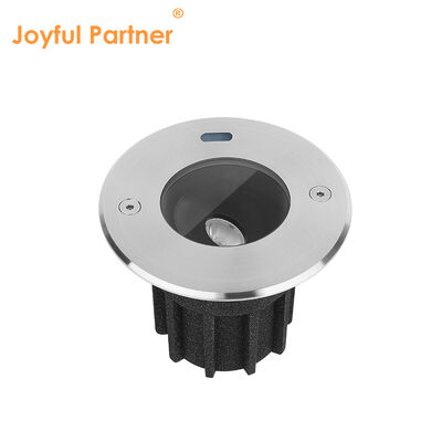 এলইডি আন্ডারগ্রাউন্ড লাইট এসএমডি নিয়মিত অ্যান্টি গ্লেয়ার DIA95MM 3W 6W কম ভোল্টেজের সাথে ক্রী এলইডি