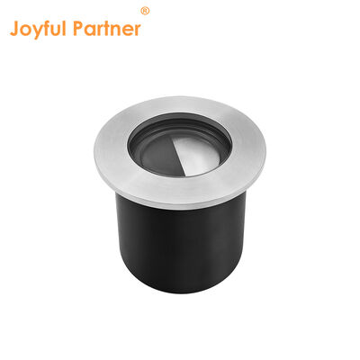 পোলারাইজেশন আন্ডারগ্রাউন্ড লাইট 4W DC12V 24V বিম এঙ্গেল 30 * 40 ডিগ্রি আইকে হার 08 খাঁটি অ্যালুমিনিয়াম 6063# হাউজিং