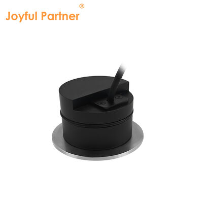 LED ভূগর্ভস্থ আলো316 স্টেইনলেস স্টীল জলরোধী IP67 4W Cree LED গরম সাদা জন্য বাগান পথ