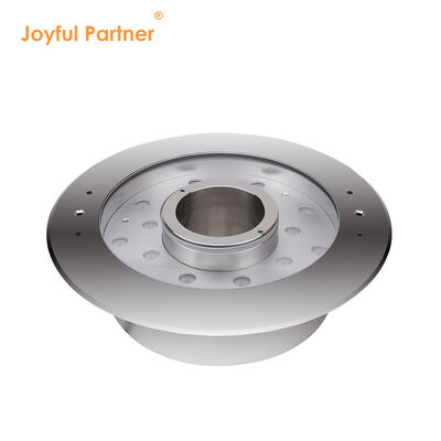 LED ফোয়ারা আলো DMX512 নিয়ন্ত্রিত DC24V স্টেইনলেস স্টীল RGBW রঙ পরিবর্তন পেইন্জয়েড জন্য পানির নিচে