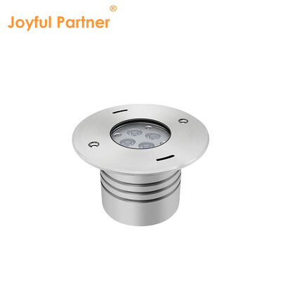 Swimming Pool Underwater Light DC24V Factory OEM ODM 316 Stainless Steel DIA 110MM With High Power