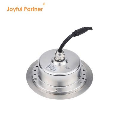 এলইডি ইনসেসড আন্ডারওয়াটার সুইমিং পুল লাইট DC24V কারখানা OEM ODM 316 স্টেইনলেস স্টীল DIA 170MM