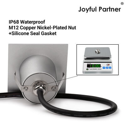 এলইডি ইনসেসড স্টেপ ওয়াল লাইট আইপি 65 ওয়াটারপ্রুফ ইনডোর সিঁড়ি বহিরঙ্গন প্যাটিও করিডোরের জন্য জং-প্রমাণ