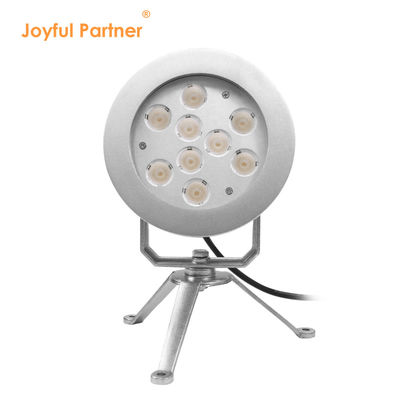 এলইডি আরজিবি পুকুর আলো, ওএম সিই আরওএইচএস সার্টিফিকেশন, স্টেইনলেস স্টিল316, আইপি68, 12x2W