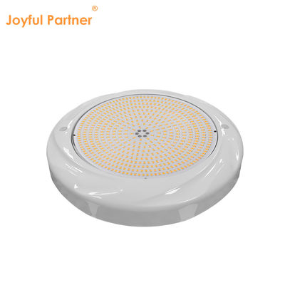 সারফেস মাউন্ট করা রেজিন ভরাট আইপি 68 এসি 12 ভি এবিএস + পিসি আরজিবিডাব্লু এসএমডি 2835 পানির নীচে সাঁতারের আলো