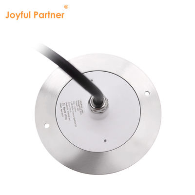 6W SMD 2835 LED পুল লাইট IP68 জলরোধী সাদা / উষ্ণ সাদা 316 স্টেইনলেস স্টীল কভার