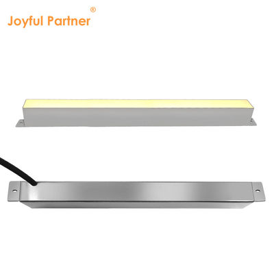 রৈখিক পুল আলো IP68 আউটডোর DC24V 316 স্টেইনলেস স্টীল LED রৈখিক বার ল্যাম্প ঠান্ডা সাদা