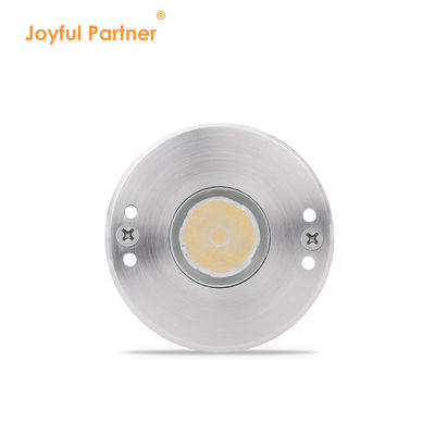 LED মিনি 1W 12V ডিসি 8° সংকীর্ণ বিম কোণ আইপি 68 জলরোধী অভ্যন্তরীণ চিহ্নিতকারী সূচক বহিরঙ্গন ল্যান্ডস্কেপ আলো
