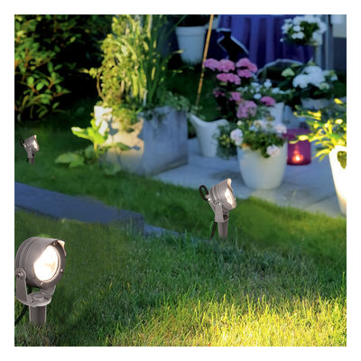 এলইডি প্লাস্টিক স্পাইক স্পট লাইট