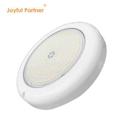 LED সুইমিং পুল লাইট রিমোট রঙ পরিবর্তন 18W PAR56 IP68 জলরোধী দেয়াল মাউন্ট
