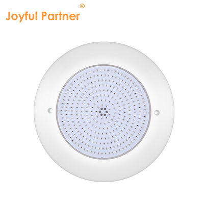 CE/RoHS/FCC/IP68 রজন ভরা LED সাঁতার ঝর্ণা লাইট SMD 2835 AC 12V 25W উষ্ণ সাদা